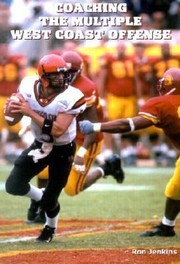 Coaching The Multiple West Coast Offense cover