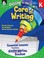 Cover of: Getting To The Core Of Writing Essential Lessons For Every Kindergarten Student