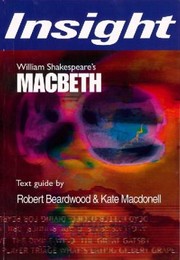 Cover of: Macbeth William Shakespeare