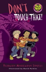 Cover of: Dont Touch That