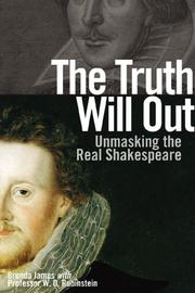 The truth will out by Brenda James, Brenda James, William Rubinstein