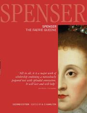 Cover of: Spenser by A.C. Hamilton, Hiroshi Yamashita, Toshiyuki Suzuki, Shohachi Fukuda