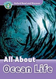 Cover of: All About Ocean Life Level 4 750word Vocabulary