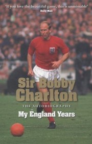Cover of: My England Years The Autobiography