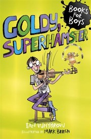 Cover of: Goldy Superhamster