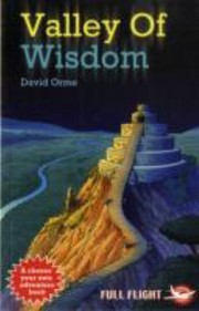 Cover of: Valley Of Wisdom