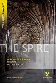 Cover of: The Spire by William Golding