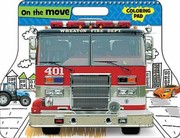 Cover of: On The Move Coloring Pad