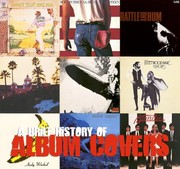 Cover of: A Brief History Of Album Covers