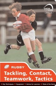 Cover of: Rugby Tackling Contact Teamwork Tactics