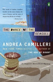 The Dance Of The Seagull by Andrea Camilleri