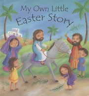 Cover of: My Own Little Easter Story