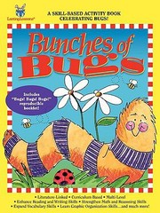 Cover of: Bunches Of Bugs A Skillbased Literaturelinked Activity Book