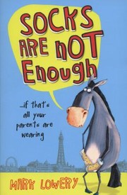 Cover of: Socks Are Not Enough