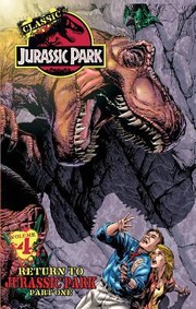 Cover of: Return To Jurassic Park