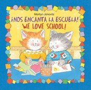 Cover of: Nos Encanta La Escuela We Love School