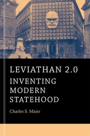 Cover of: Leviathan 20 Inventing Modern Statehood