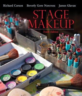 Stage Makeup 2021