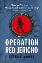 Cover of: Operation Red Jericho (Guild Trilogy)