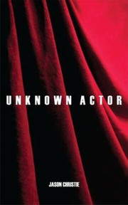 Cover of: Unknown Actor