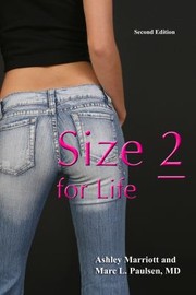 Cover of: Size 2 For Life The Rational Frameadjusted Approach To Weight Loss For Women