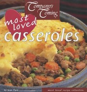 Cover of: Most Loved Casseroles