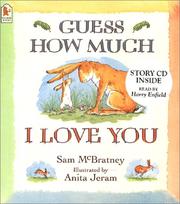 Cover of: Guess How Much I Love You by Sam McBratney