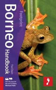 Cover of: Borneo Handbook