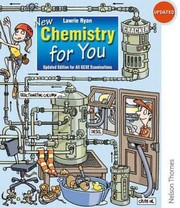 New Chemistry For You cover