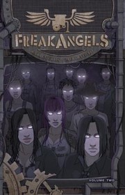Cover of: Freakangels by 