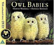 Cover of: Owl Babies by Martin Waddell