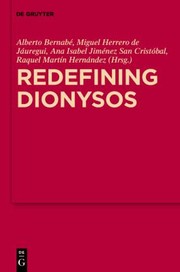 Cover of: Redefining Dionysos