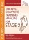 Cover of: BHS Complete Training Manual for Stage 2