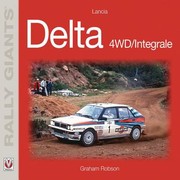 Cover of: Lancia Delta 4x4integrale by 