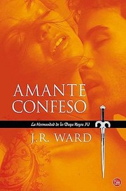 Cover of: Amante Confeso by 