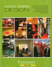 Cover of: Furniture Exhibition Design by 