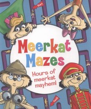 Cover of: Meerkat Mazes