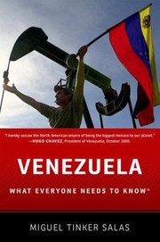 Cover of: Venezuela by 