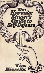 Cover of: The Karaoke Singers Guide To Selfdefense by 