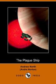 Cover of: Plague Ship by Andre Norton