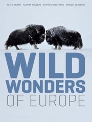 Cover of: Wild Wonders Of Europe by 