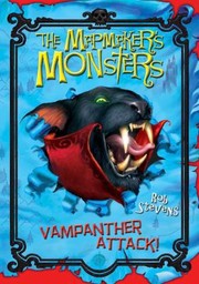 Cover of: Vampanther Attack