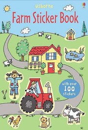 Cover of: Farm Sticker Book
            
                Usborne Sticker Books