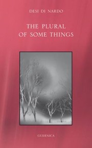 Cover of: The Plural Of Some Things