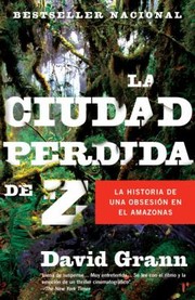 Cover of: La Ciudad Perdida De Z