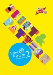 Cover of: Print Pattern 2