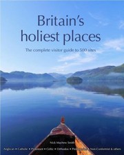 Britains Holiest Places by Lifestyle Press