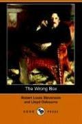 Cover of: The Wrong Box by Robert Louis Stevenson, Robert Louis Stevenson, Lloyd Osbourne