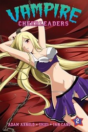 Cover of: Vampire Cheerleaders