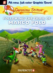 Cover of: Following The Trail Of Marco Polo by 